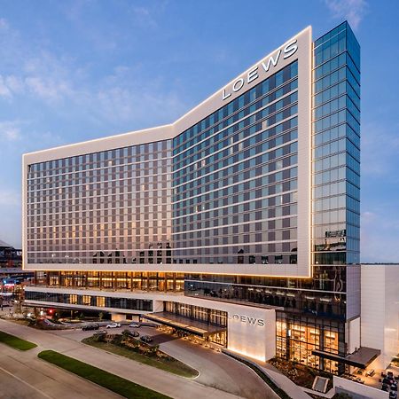 Loews Arlington Hotel エクステリア 写真