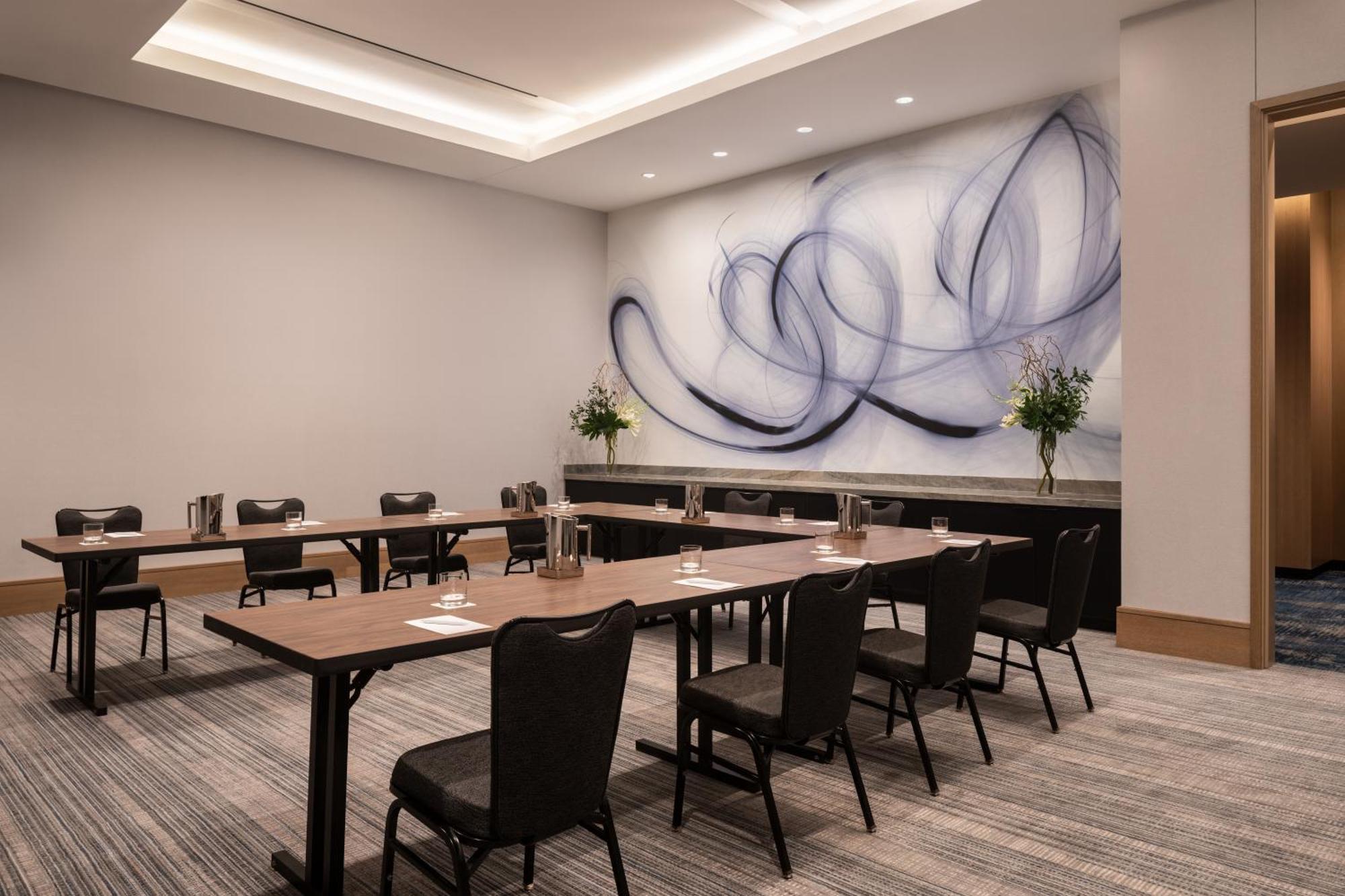 Loews Arlington Hotel エクステリア 写真