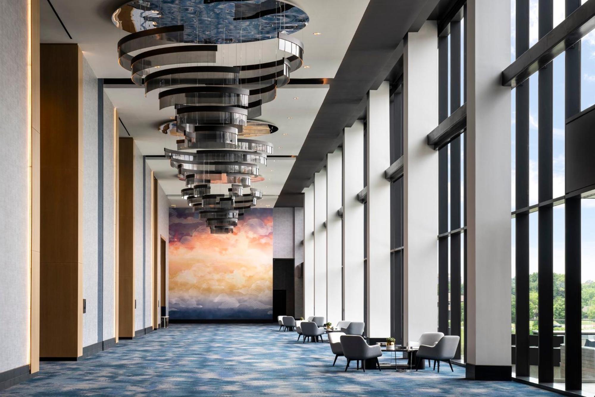 Loews Arlington Hotel エクステリア 写真