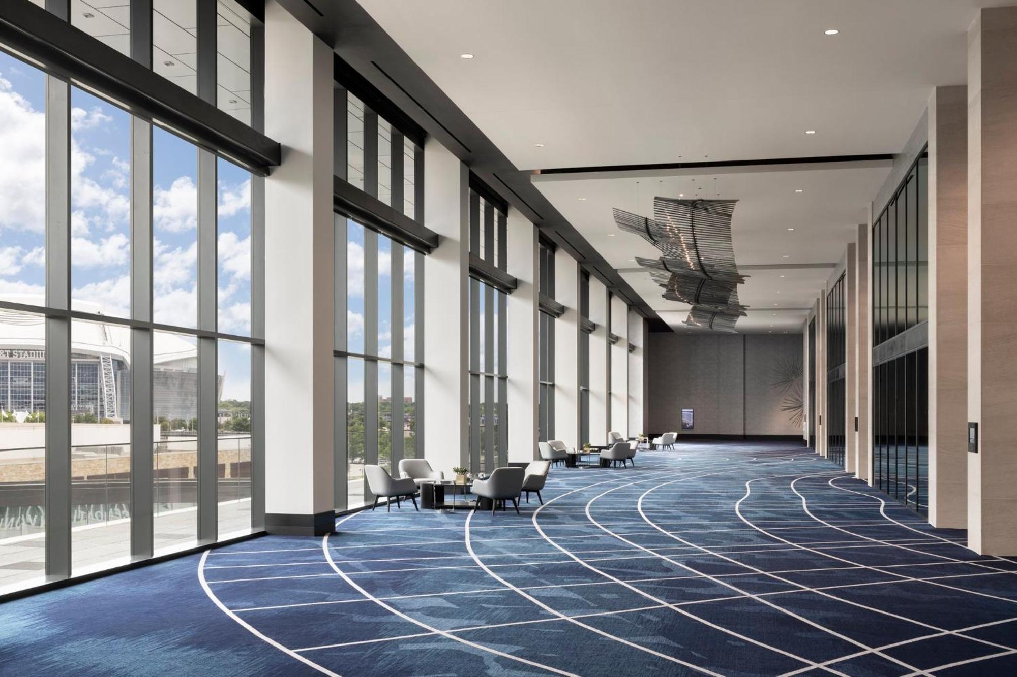 Loews Arlington Hotel エクステリア 写真