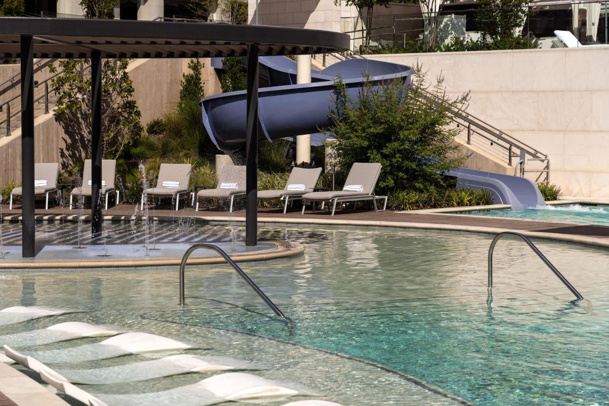 Loews Arlington Hotel エクステリア 写真