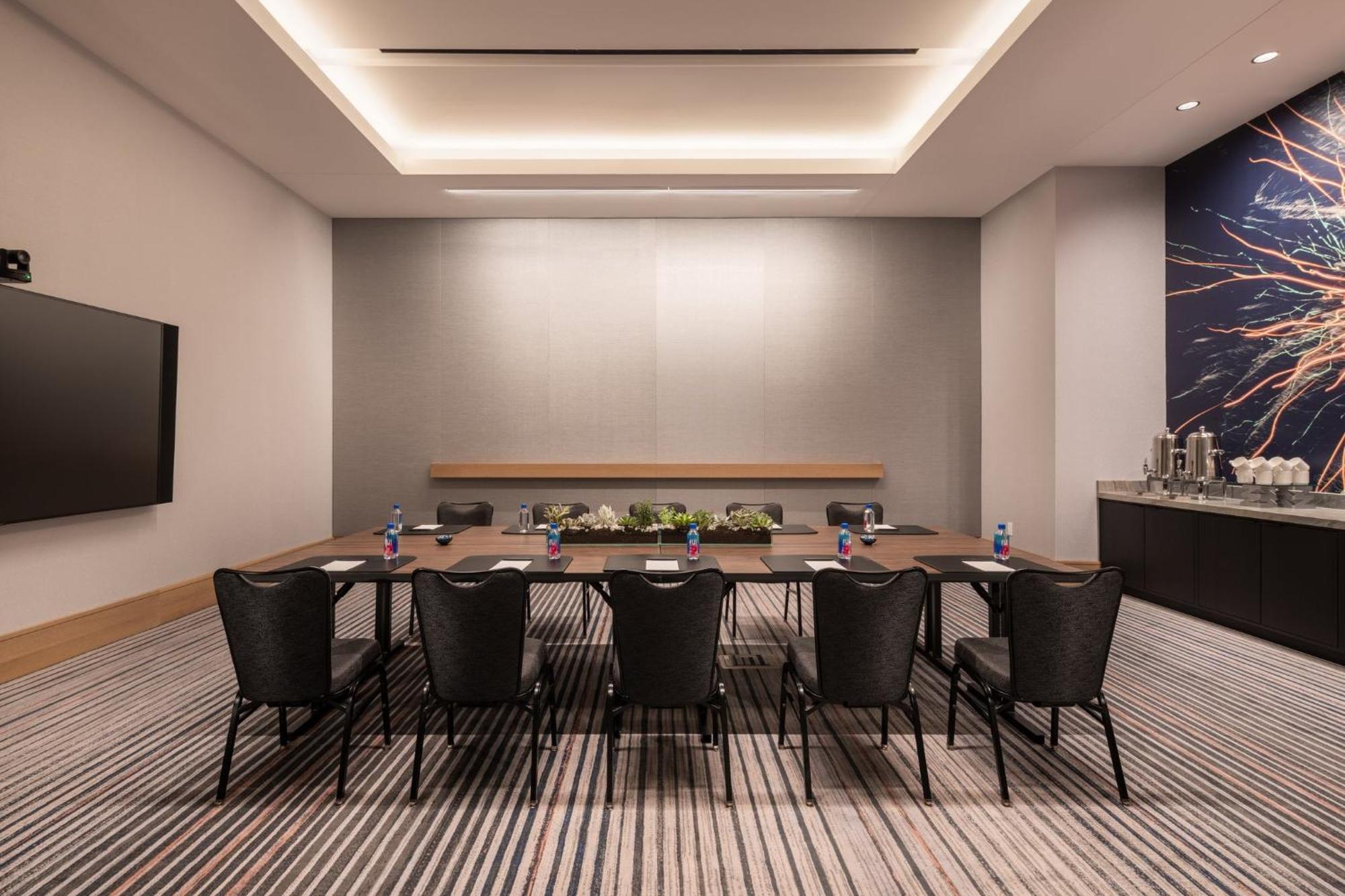 Loews Arlington Hotel エクステリア 写真