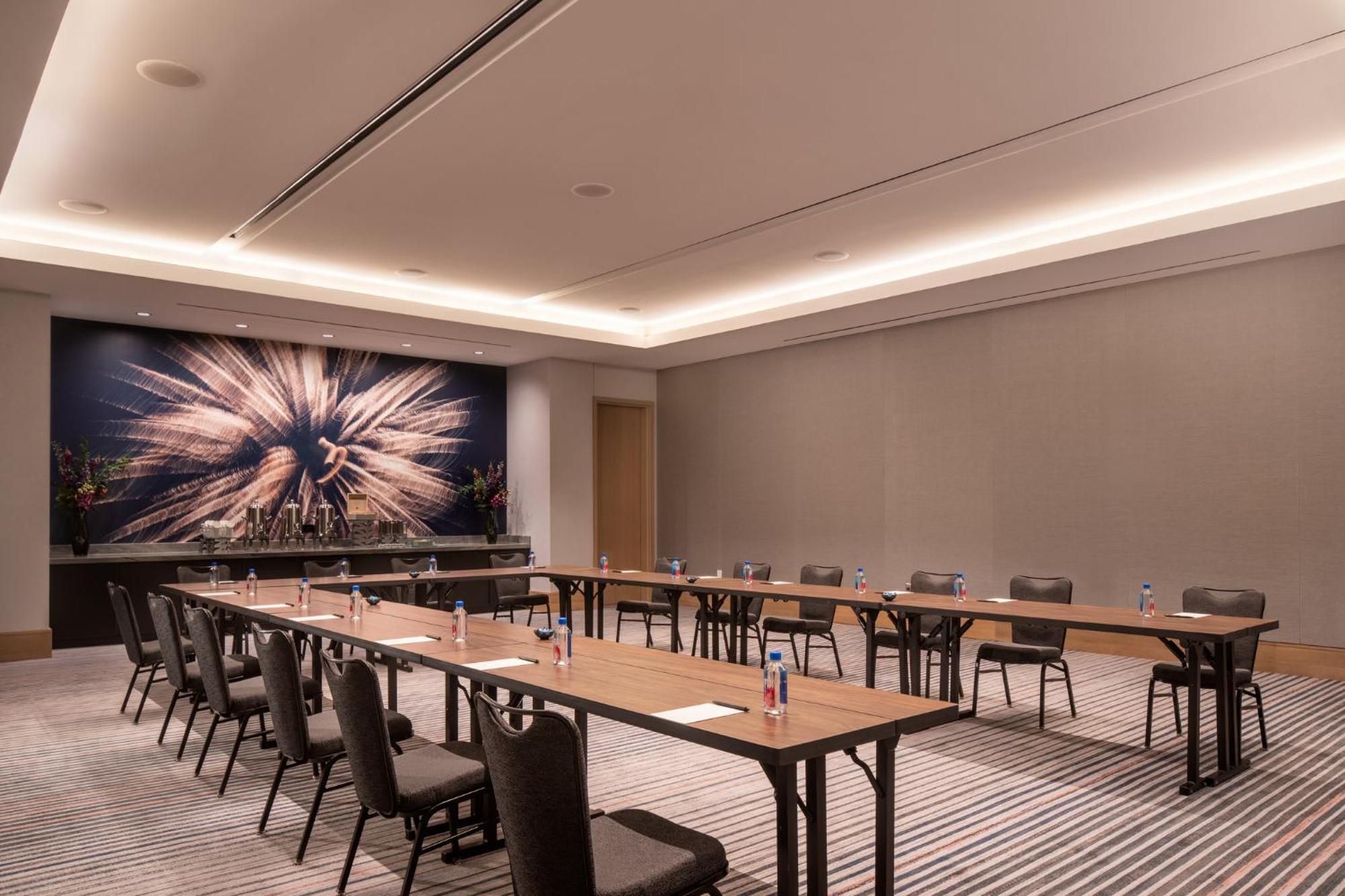 Loews Arlington Hotel エクステリア 写真