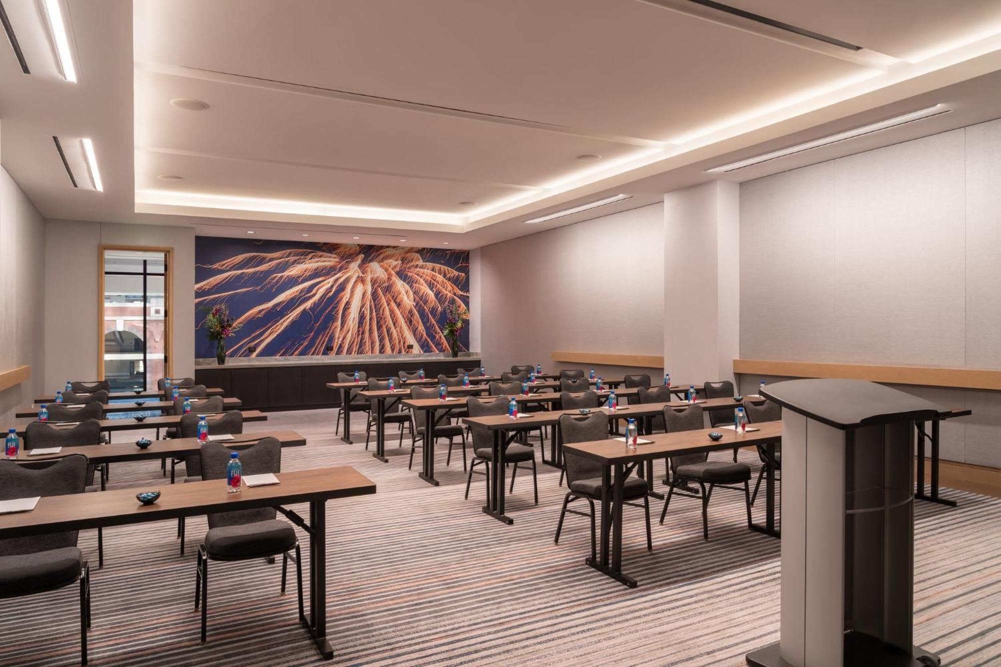 Loews Arlington Hotel エクステリア 写真