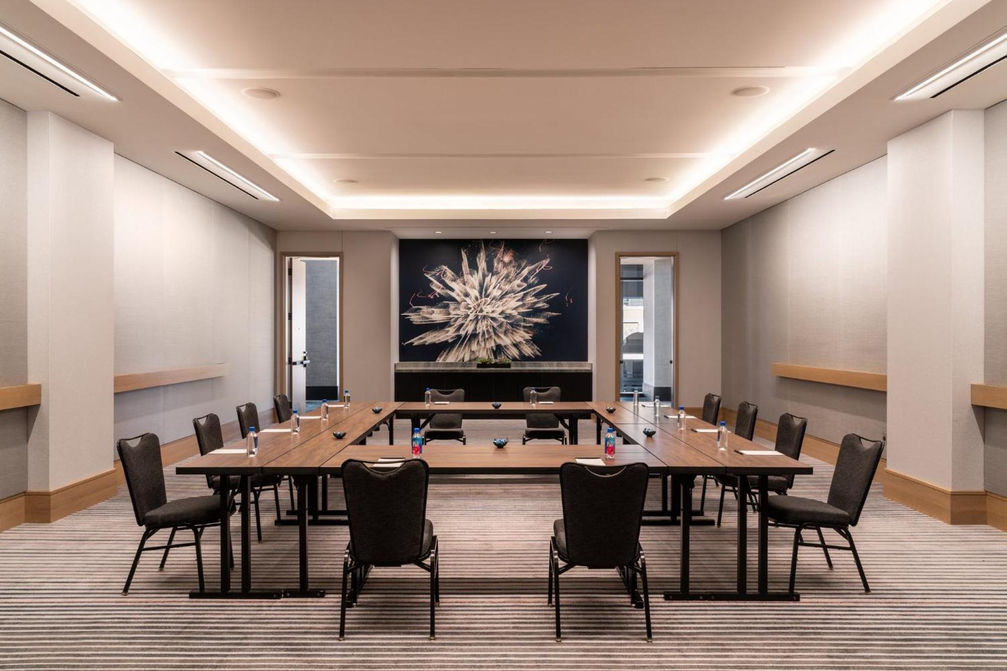 Loews Arlington Hotel エクステリア 写真