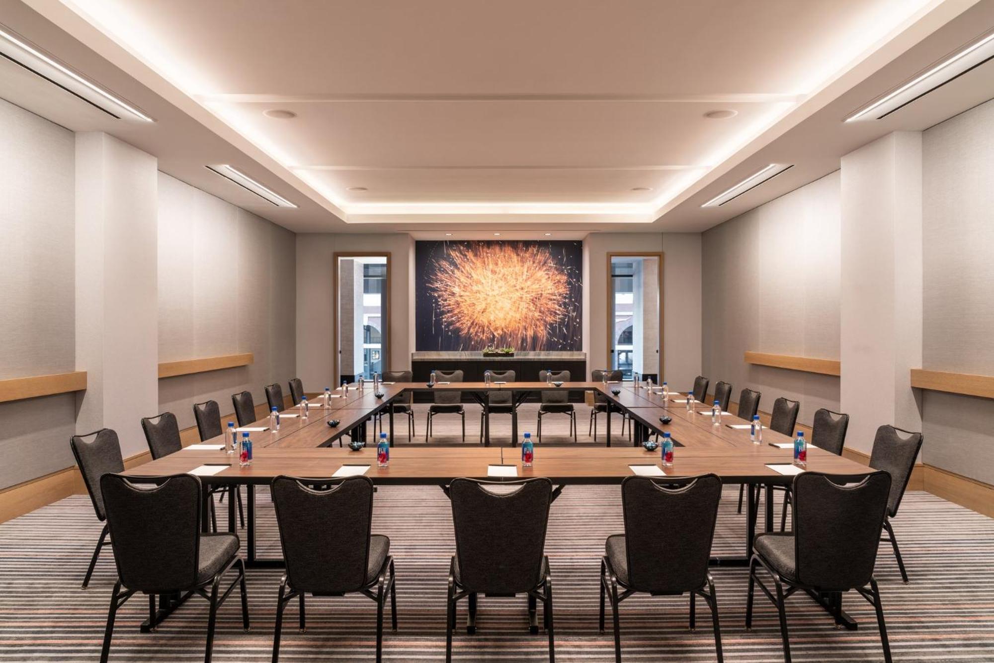 Loews Arlington Hotel エクステリア 写真